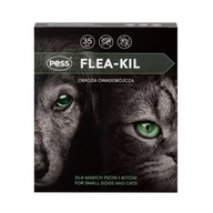 PESS Flea-Kil Insekticídny obojok 35cm Pes Mačka