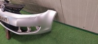 bumper front + grill VW GOLF VI 6 plus LAK: LA7W