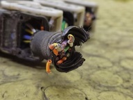 FORD TRANSIT control unit of the engine 6C1112A650AP
