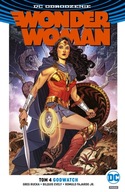 FOLIA DC ODRODZENIE WONDER WOMAN TOM 4 GODWATCH