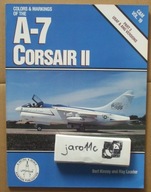 A-7E Corsair II Pt 3, USAF & ANG Versions - Colors & Markings vol.19