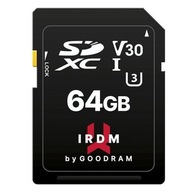SD karta Goodram IR-S3A0-0640R12 64 GB