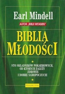 Mindell Biblia młodości [spis] 100 składników ...