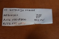 perfect condition motor wiring MERCEDES