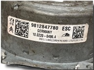 Pompa ABS 10.0915-3945.3 CITROEN C3 II 09- !J