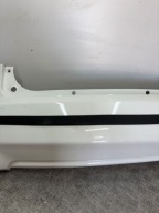 lökhárító far hátsó SUZUKI SPLASH