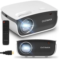LED projektor Overmax Multipic 2.5 biely + Overmax Kábel HDMI - HDMI 1 m
