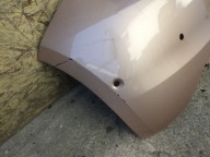 FIAT 500 II 500e 2021- bumper rear
