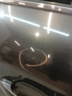 Tür links heck 284/A Fiat Bravo II (2007-2014)