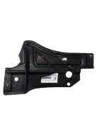 cover chassis left BMW X1 E84 2991165