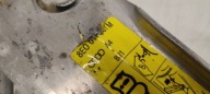 lift key ucho holownicze Audi A4 B7 1,8T
