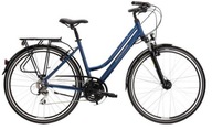 PROMO -15% Bicykel Kross Trans 3.0 modrá 28 rám 15 palcov