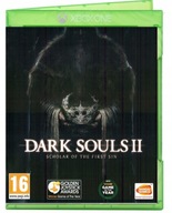 Dark Souls II Scholar Of The First Sin Xbox ONE PL