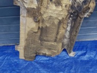 cover cover below engine MERCEDES W204 2045203323