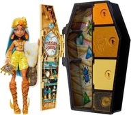 LALKA MONSTER HIGH STRASZYSEKRETY Cleo De Nile HNF