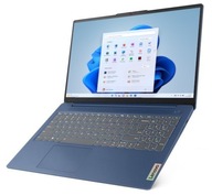 Laptop nauczyciela Lenovo Ideapad Slim 3-15 FHD i5-12450H 16GB 512GB Win11