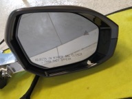 BMW 7 G70 mirror exterior ASYSTENT GRZANE right 9+6 PIN