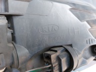 light left front KIA SOUL and 09r ANGLIK