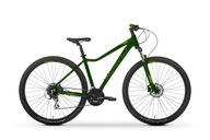 Tabou Wizz 29" 2.0 Damski Green Olive 2022 18"