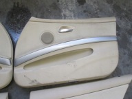 BMW E90 side upholstery door MATERIAL without side