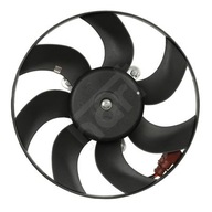 Hart 607 586 Ventilátor, chladenie motora