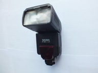 Lampa błyskowa Sigma EF - 530 DG ST - stopka Nikon - sprawna