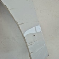 CITROEN BERLINGO III 3 OPEL COMBO E 18-> fender front front left