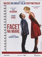 [DVD] FACET NA MIARĘ (folia)