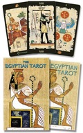 The Egyptian Tarot ORYGINALNE