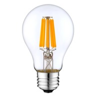 Żarówka LED E27 Filament A60 12W Neutralna 4500K