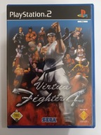 Virtua Fighter 4, PlayStation 2, PS2
