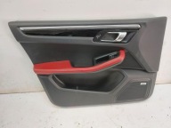 PORSCHE MACAN S 95B upholstery side door front left BOSE UK RHD