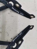 Cerniere cofano KOMPLET OPEL INSIGNIA A Z22A 08-17