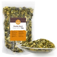 PESTKI DYNI ŁUSKANE ŁUSZCZONE 1kg 1000g