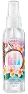 AVON MGIEŁKA zapachowa spray do ciała ALOHA MONOI