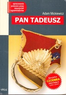 PAN TADEUSZ * ADAM MIECKIEWICZ lektura GREG