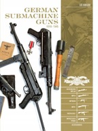German Submachine Guns, 1918-1945: Bergmann