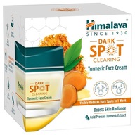 Denný krém na tvár Dark Spot Clearing Turmeric Face Cream Himalaya 50g