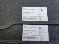 Cupra Leon IV KOMBI mats samochodowe 5FG863011S