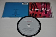 CAMOUFLAGE - MEANWHILE 1991R PRAWIE IDEAŁ CD