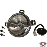 VW Golf MK2 Lampa przeciwmgielna Halogen Reflektor świateł długich Jetta II