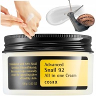 COSRX SNAIL 92 KRÉM ARCHOZ CSIGA NYÁLKA 100ML KOREAI KOZMETIKUMOK