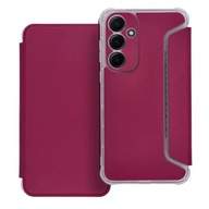 Kabura PIANO Book do SAMSUNG A55 5G magenta