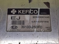 KIA RIO II 1.6 control unit of the engine 3910026DF0