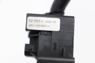 VW PASSAT B5 FL GOLF IV DEVIO TERGICRISTALLO TERGI computer FIS 4B0953503H