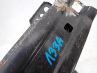 FIAT 500 07-> bumper support front front
