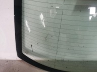 window bodywork rear heated MERCEDES C-class W204 sedan 07-14