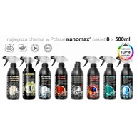 nanomax PROFESSIONAL zestaw TOP-8 0,5L