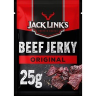 Suszona wołowina Jack Link's Beef Jerky Original 25g