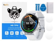 3x folia smartwatch do Niceboy Watch GTR zestaw mocna